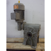 22 RPM 0,37 KW As 35 mm  ROTOR. USED.